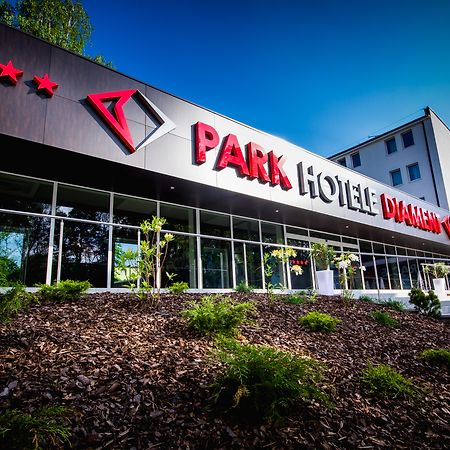 Hotel Diament Zabrze - Gliwice Εξωτερικό φωτογραφία