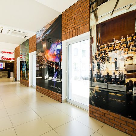 Hotel Diament Zabrze - Gliwice Εσωτερικό φωτογραφία
