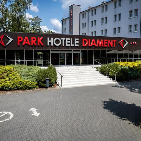 Hotel Diament Zabrze - Gliwice Εξωτερικό φωτογραφία