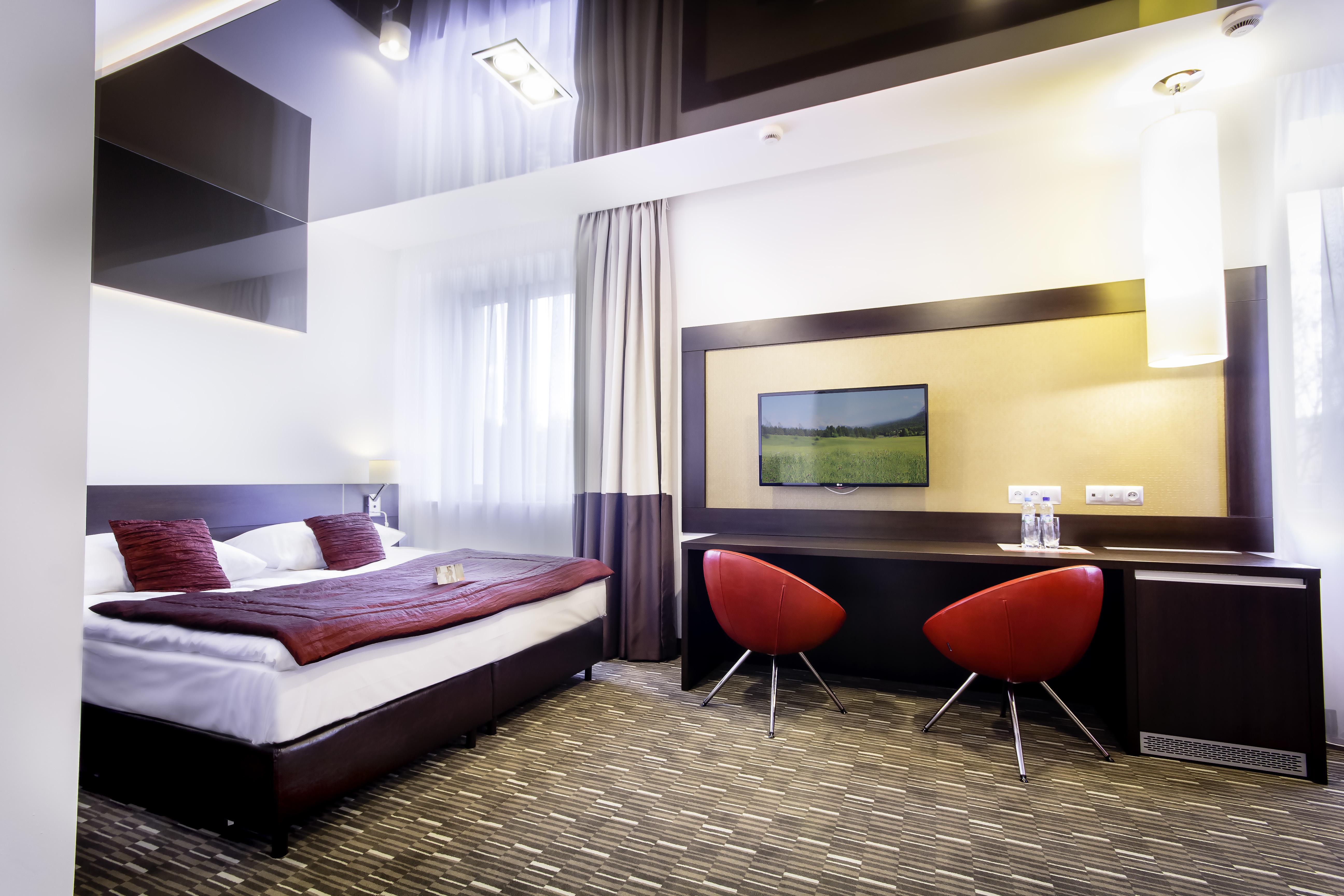 Hotel Diament Zabrze - Gliwice Εξωτερικό φωτογραφία