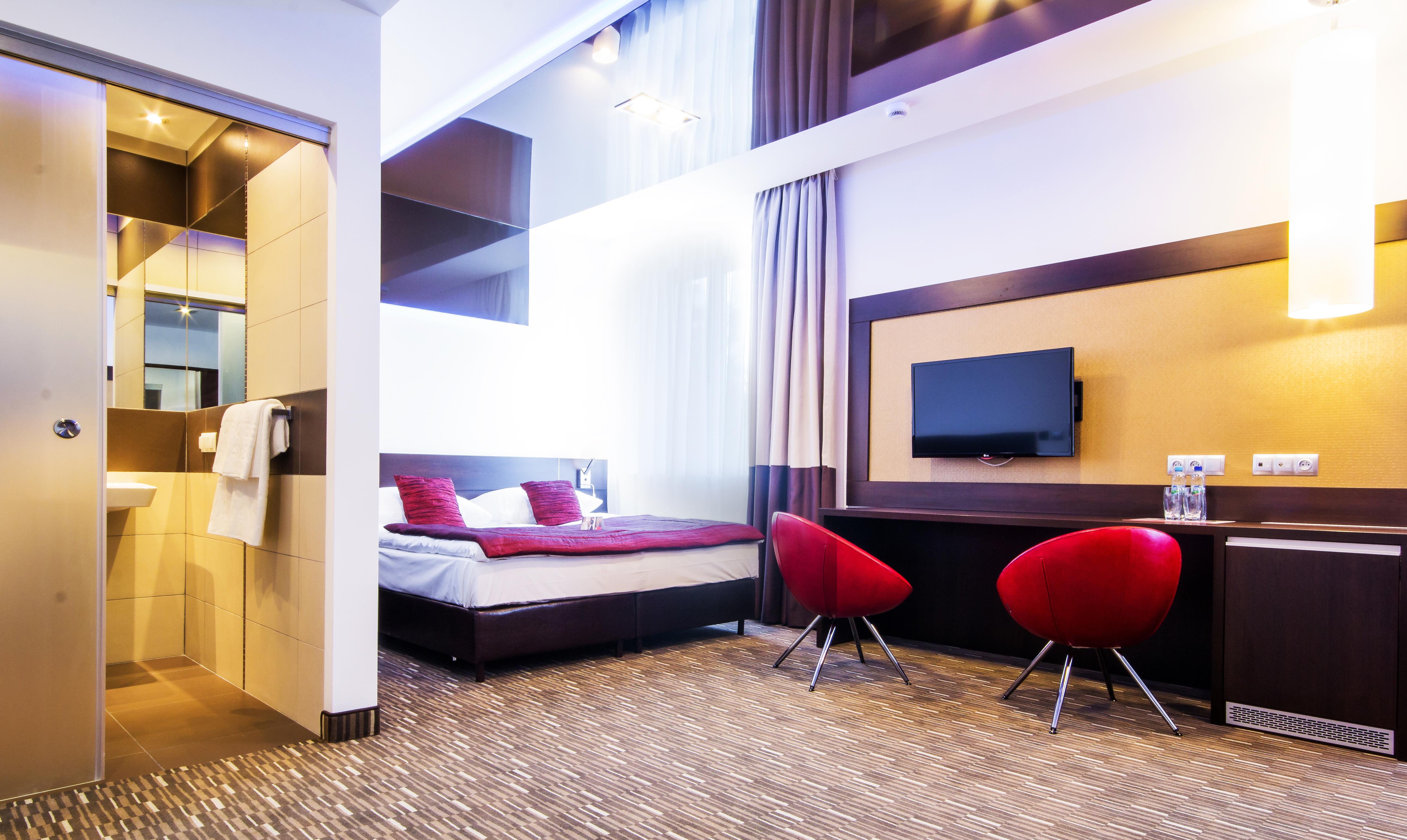 Hotel Diament Zabrze - Gliwice Εξωτερικό φωτογραφία