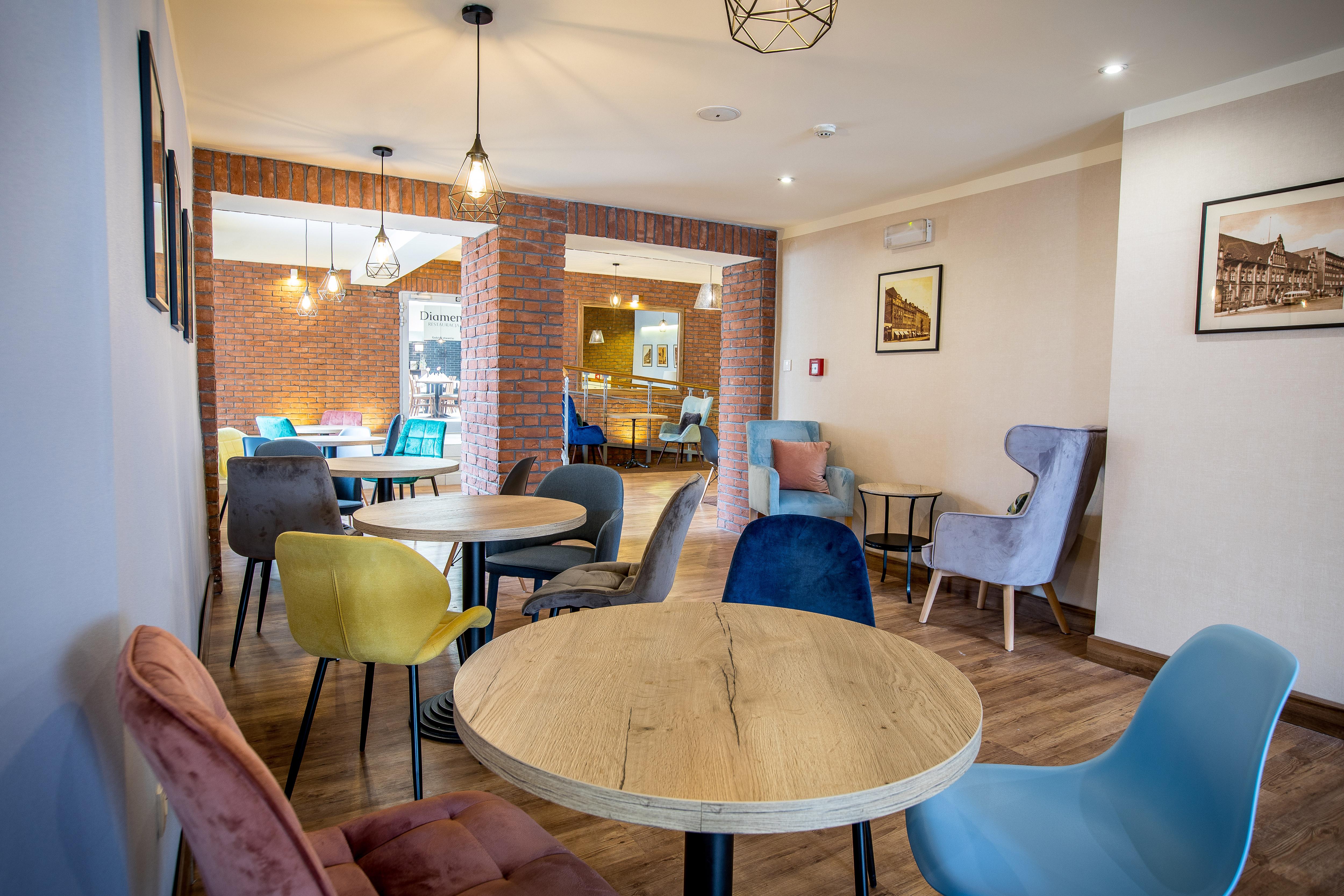 Hotel Diament Zabrze - Gliwice Εξωτερικό φωτογραφία