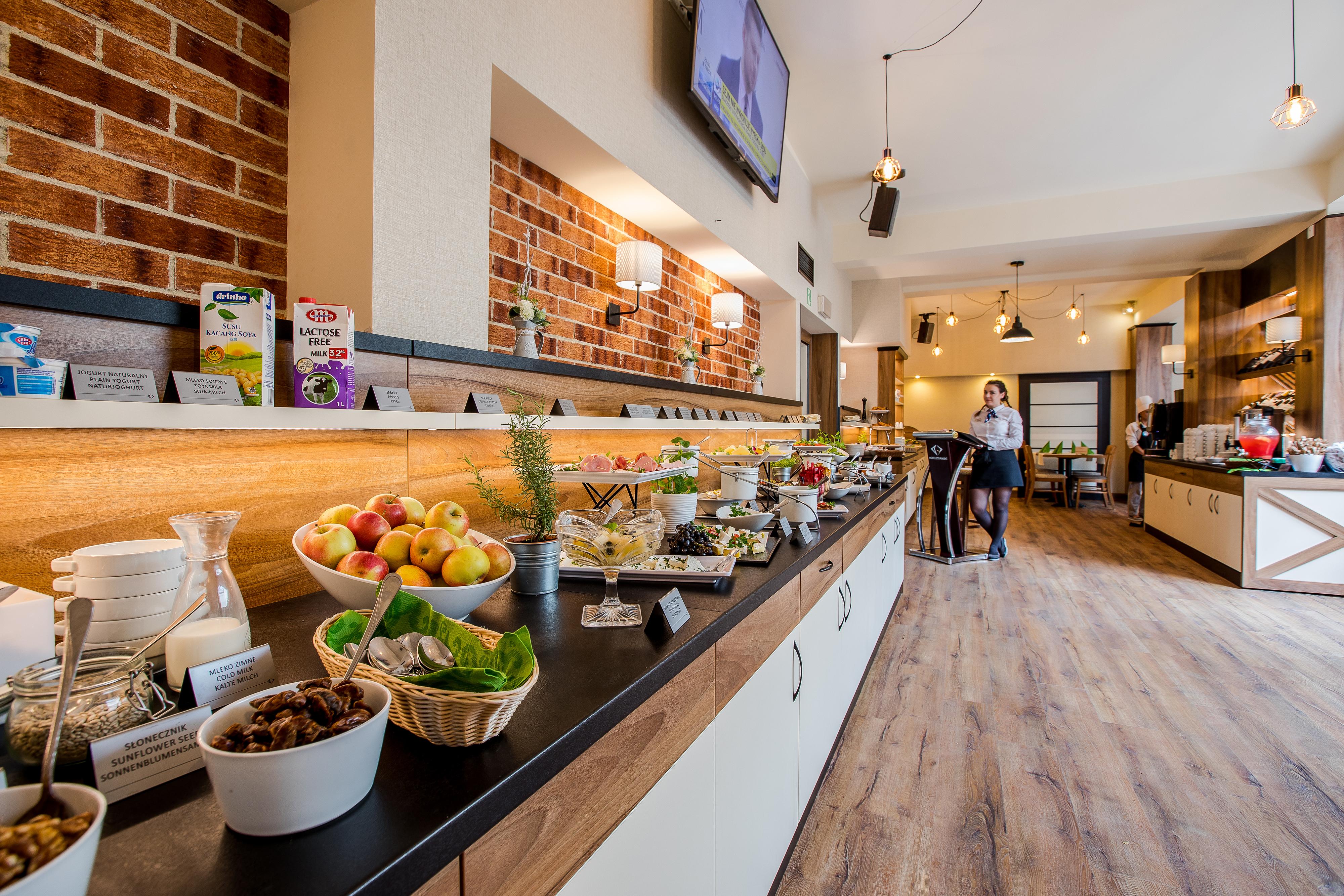 Hotel Diament Zabrze - Gliwice Εξωτερικό φωτογραφία