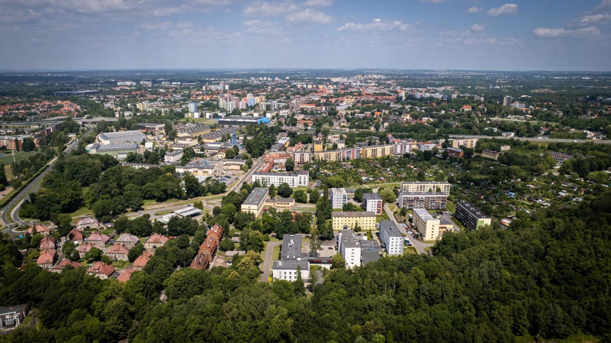 Hotel Diament Zabrze - Gliwice Εξωτερικό φωτογραφία
