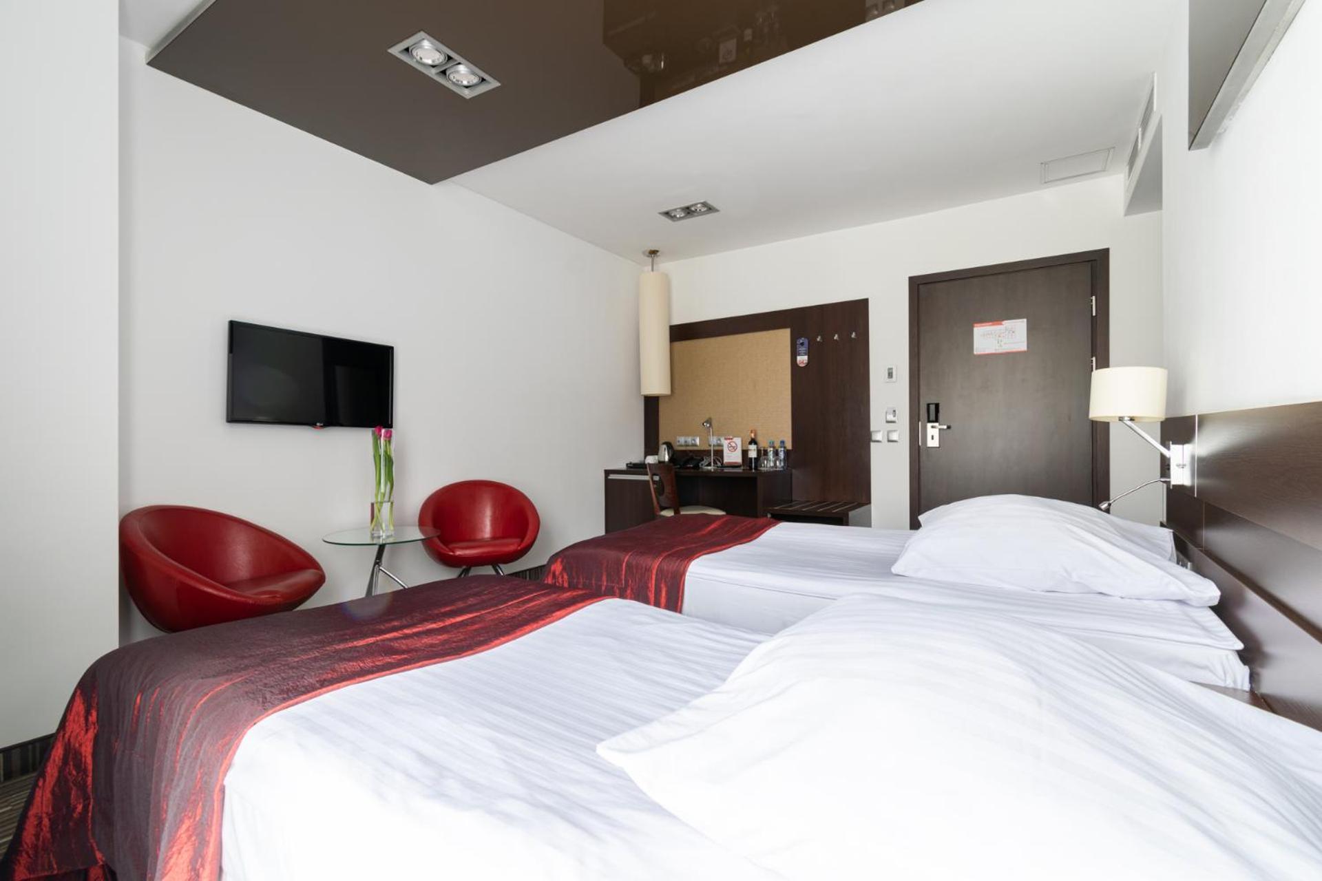 Hotel Diament Zabrze - Gliwice Εξωτερικό φωτογραφία