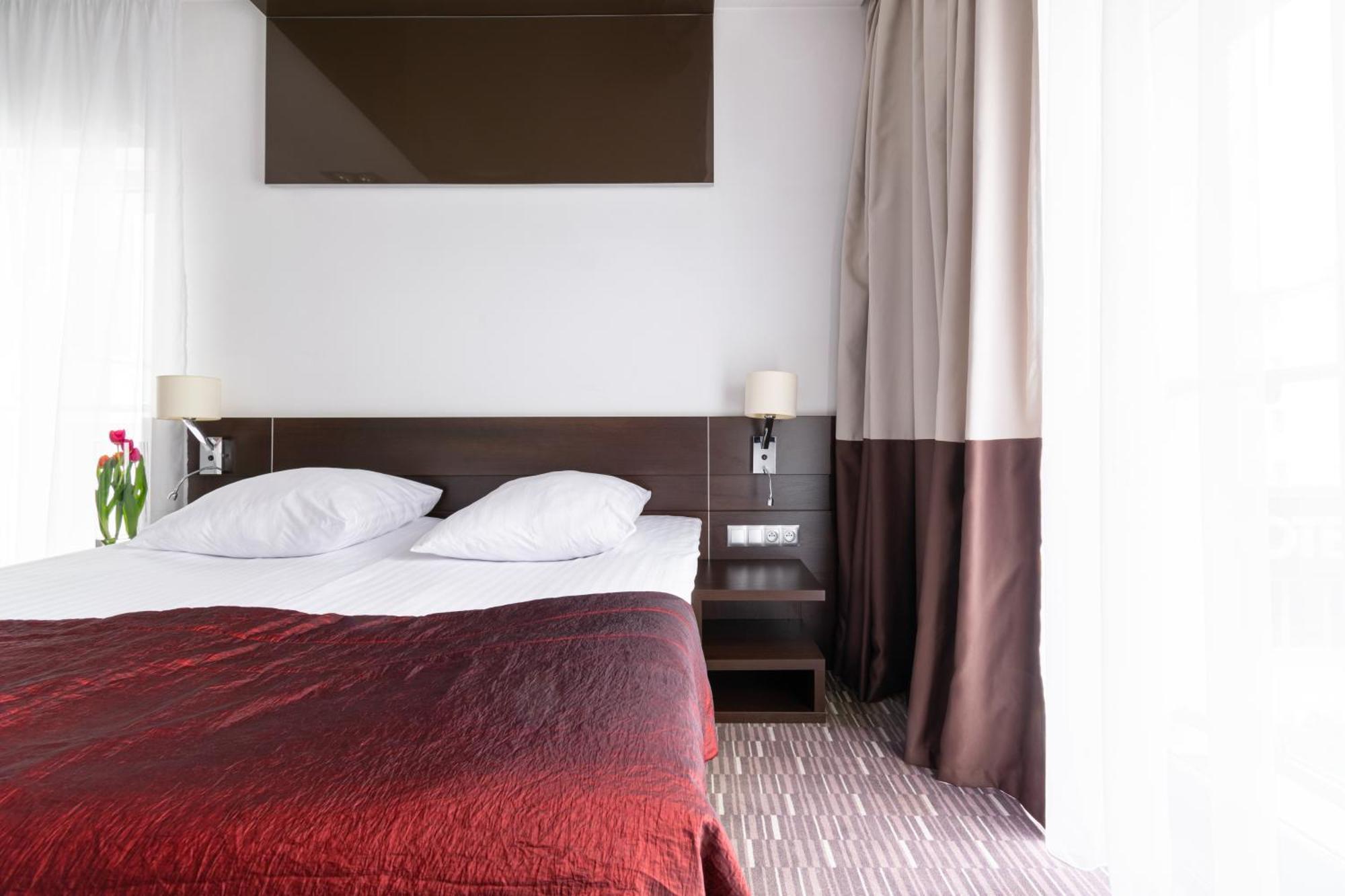 Hotel Diament Zabrze - Gliwice Εξωτερικό φωτογραφία