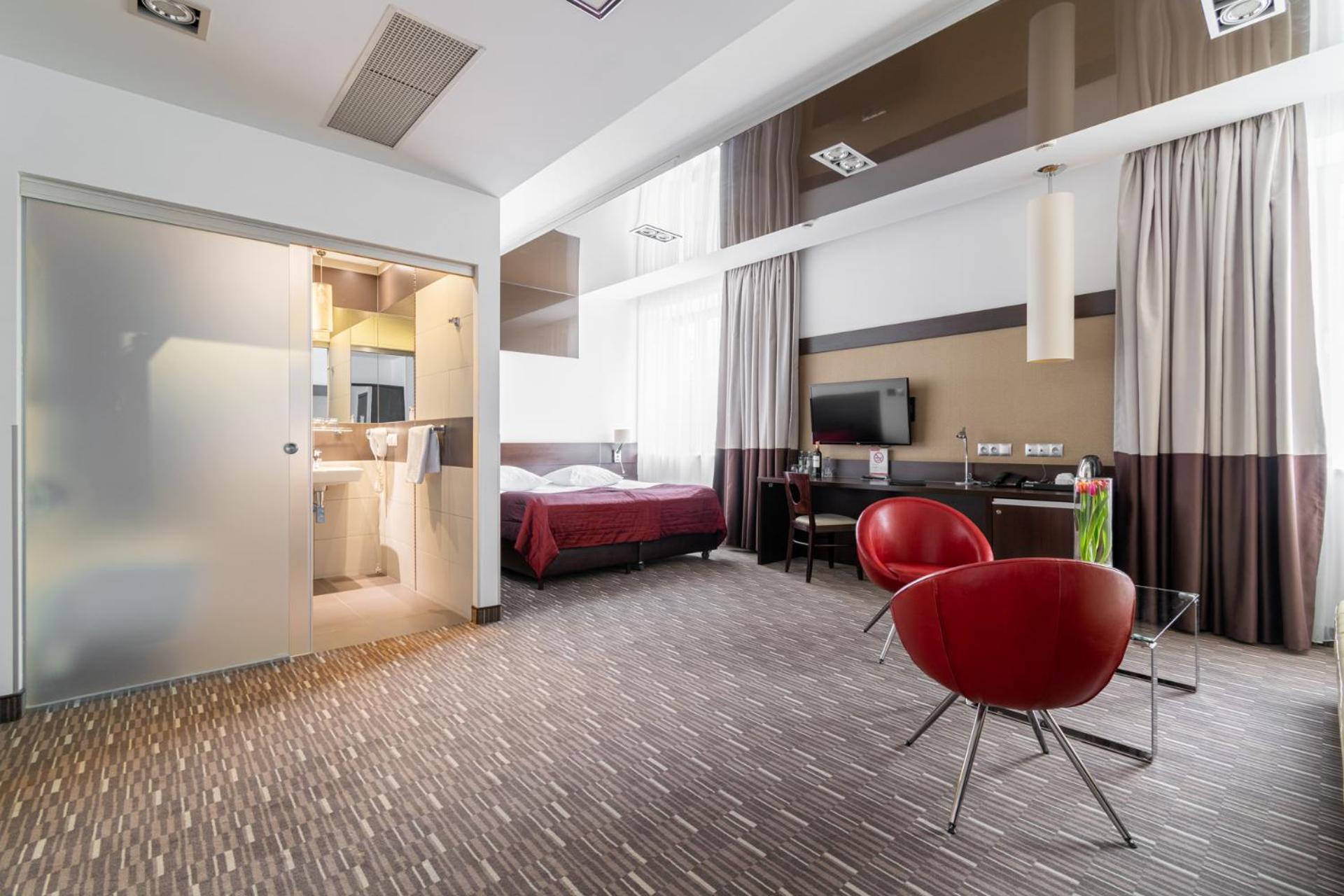 Hotel Diament Zabrze - Gliwice Εξωτερικό φωτογραφία