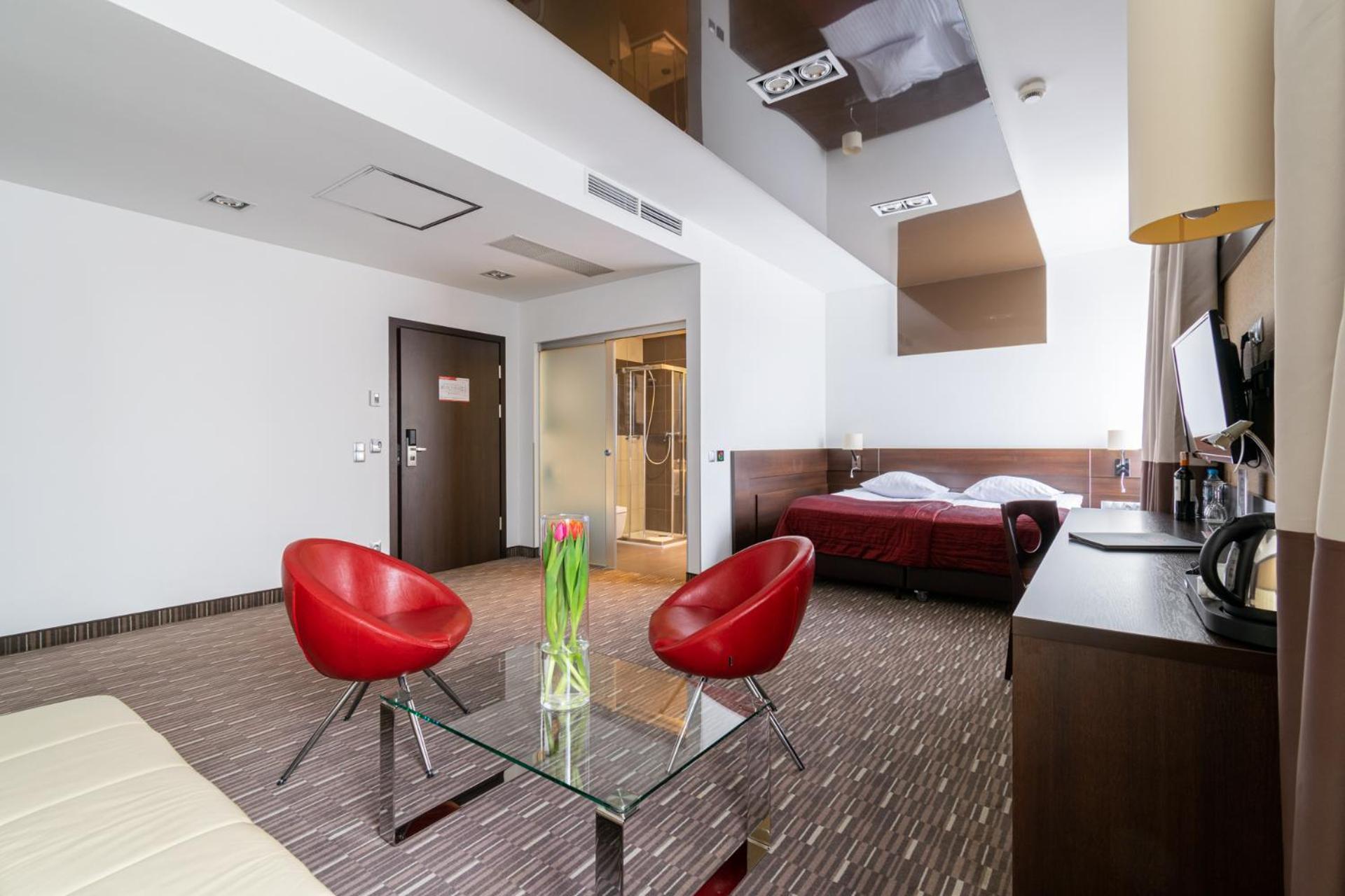 Hotel Diament Zabrze - Gliwice Εξωτερικό φωτογραφία