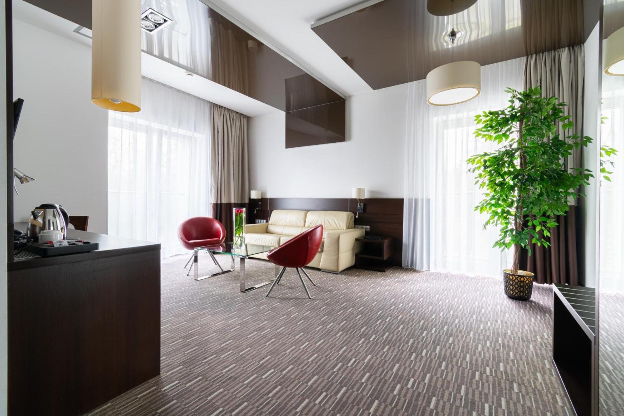 Hotel Diament Zabrze - Gliwice Εξωτερικό φωτογραφία