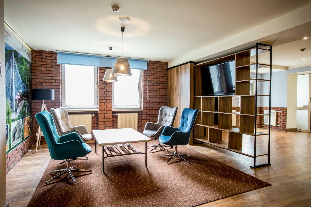 Hotel Diament Zabrze - Gliwice Εξωτερικό φωτογραφία